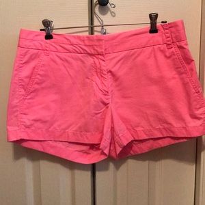 JCrew Factory Chino Shorts